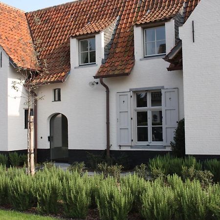 Bed and Breakfast De Gasterie à Coxyde Extérieur photo