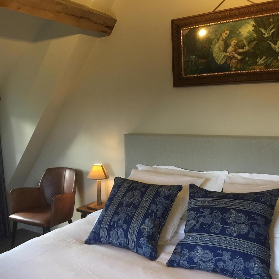 Bed and Breakfast De Gasterie à Coxyde Extérieur photo