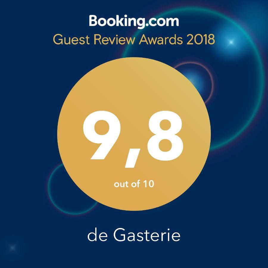 Bed and Breakfast De Gasterie à Coxyde Extérieur photo
